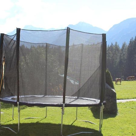 Apartmán Ferienhaus Schwab Mittersill Exteriér fotografie
