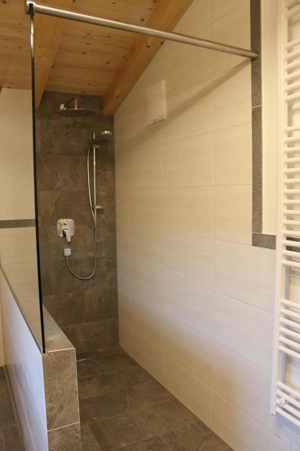 Apartmán Ferienhaus Schwab Mittersill Exteriér fotografie
