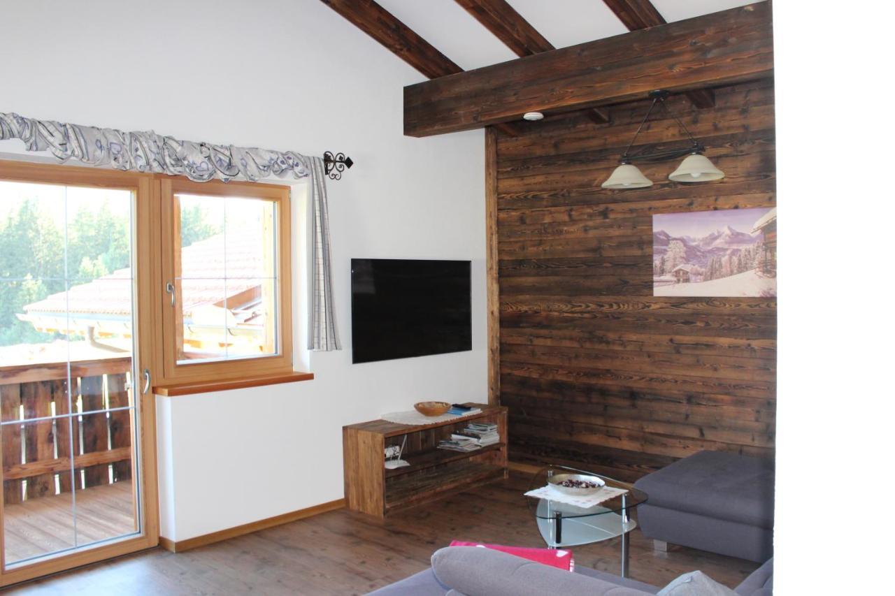 Apartmán Ferienhaus Schwab Mittersill Exteriér fotografie