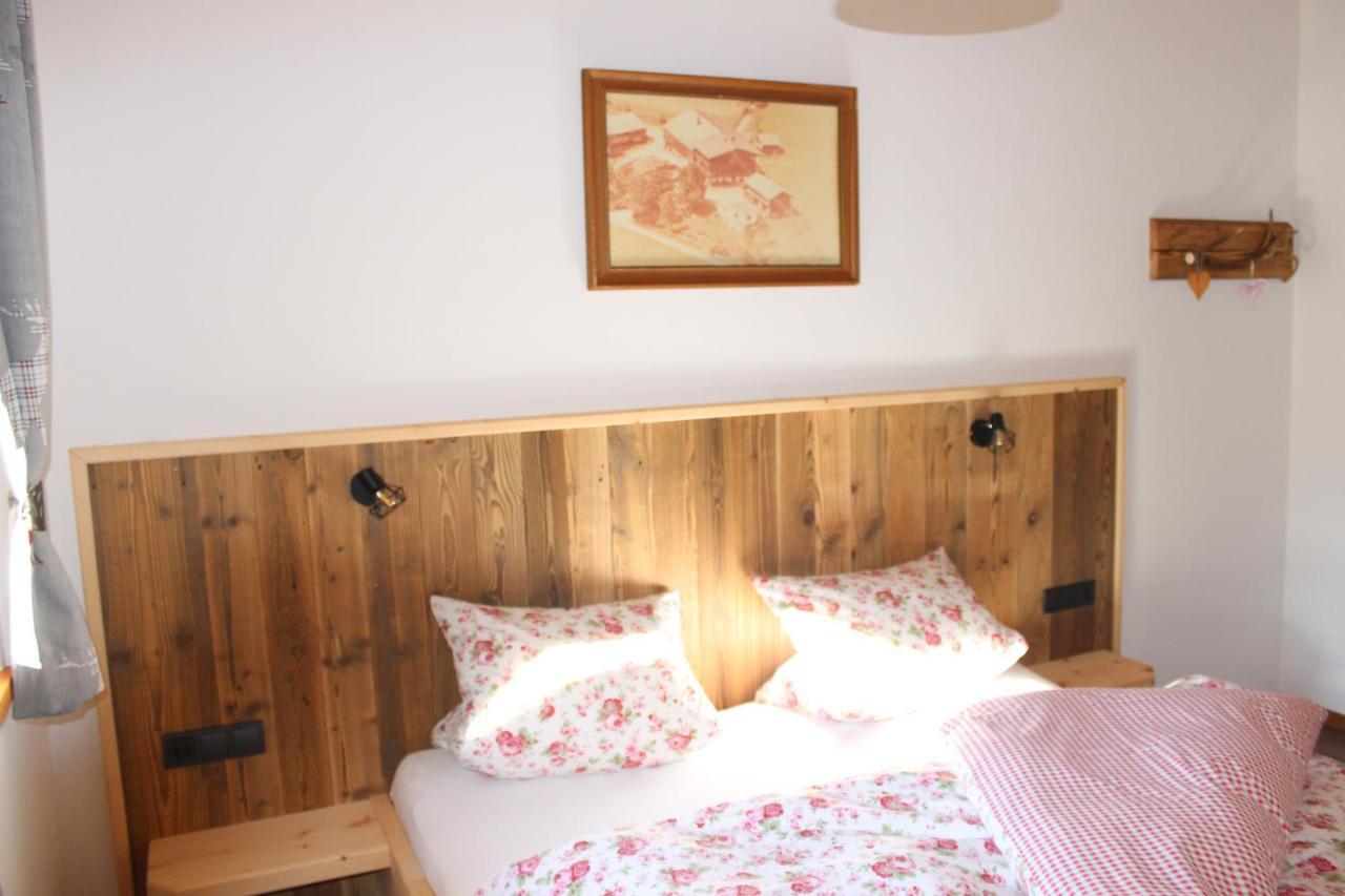 Apartmán Ferienhaus Schwab Mittersill Exteriér fotografie