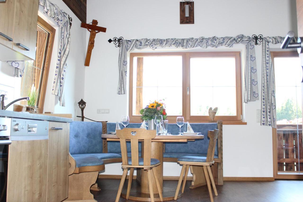 Apartmán Ferienhaus Schwab Mittersill Exteriér fotografie
