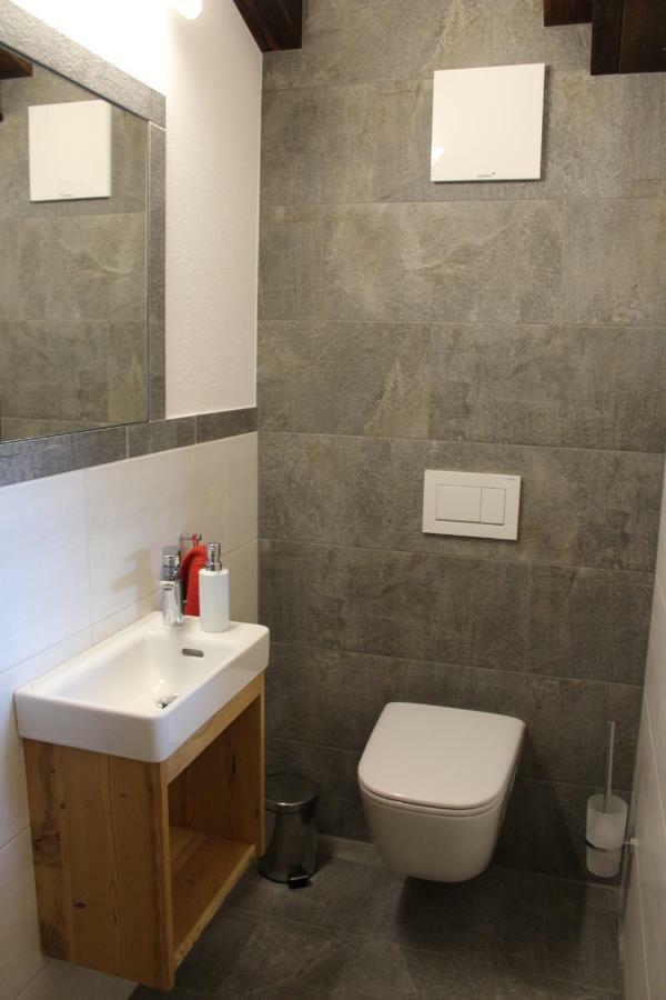 Apartmán Ferienhaus Schwab Mittersill Exteriér fotografie